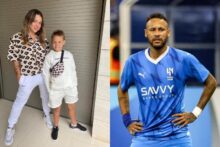 Carolina Dantas Mother to Neymar's First Son, Davi Lucca da Silva Santos