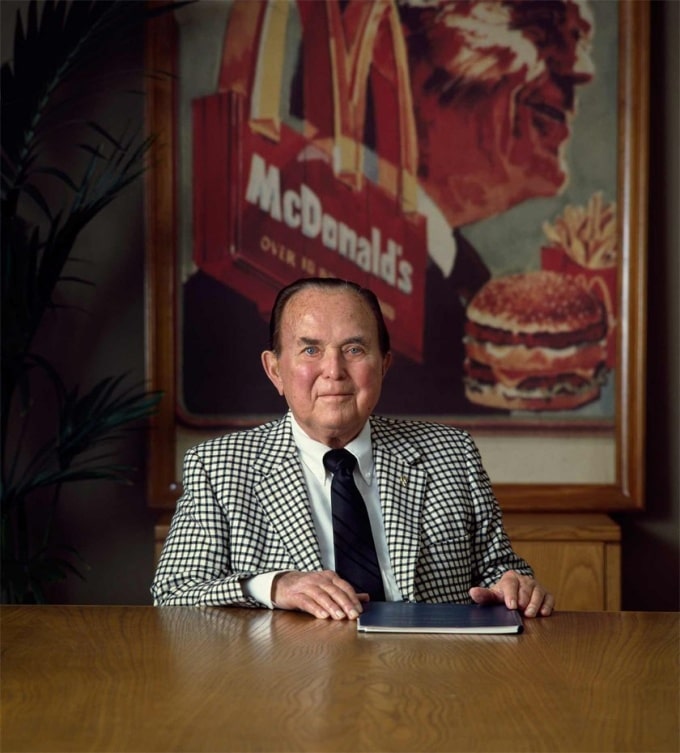 Ray Kroc