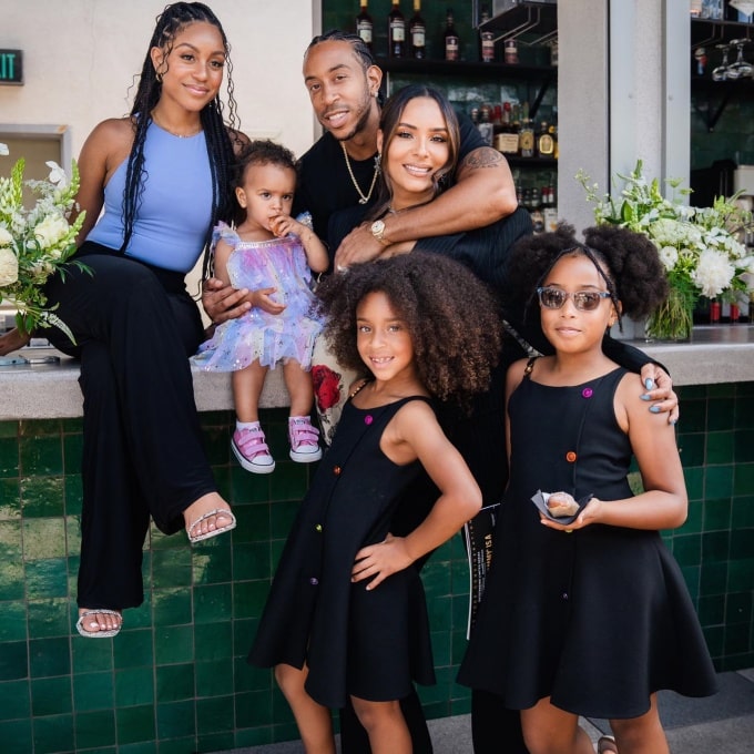 Ludacris Family and Personal Life