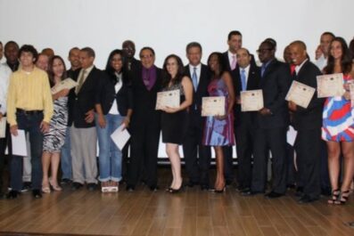 Irving H. Vincent: An African-American, Vin Diesel’s Stepfather, the