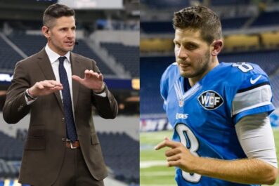 Dan Orlovsky Wife: Tiffany Orlovsky, Did Former NFL QB and ESPN Analyst