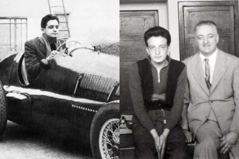 Laura Ferrari Enzo Ferrari s Wife And The Guardian Of The Red Empire 