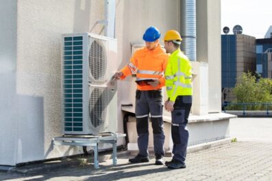 beat the heat the importance of same day commercial ac repair