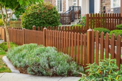 fort wayne fence care year round maintenance guide