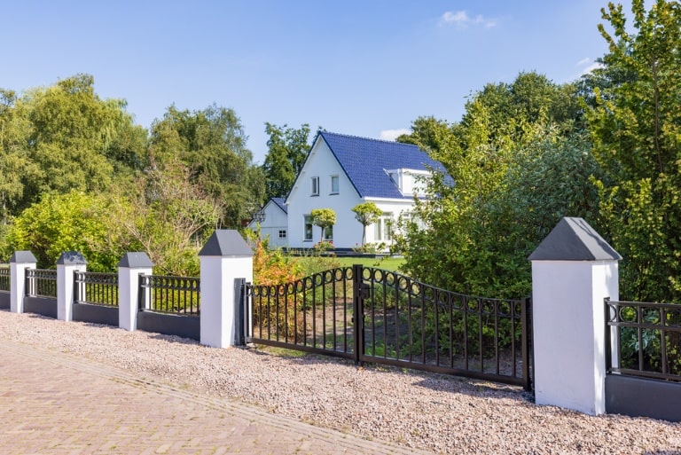 privacy vs decorative fencing pasadena md style guide