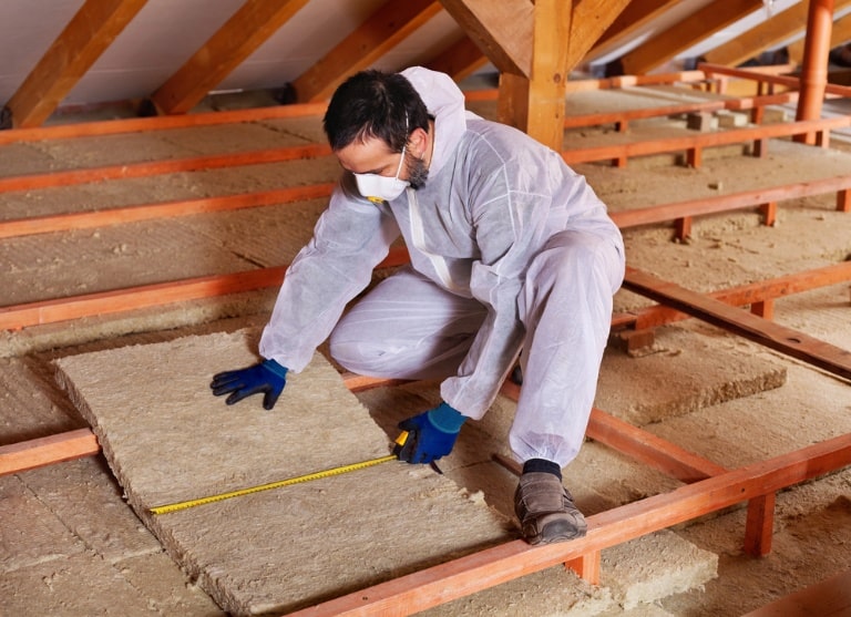 wolfsnare plantation crawl space insulation why pros matter