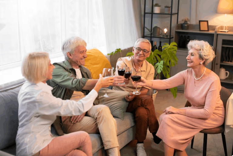 When Is the Right Time to Consider Senior Living