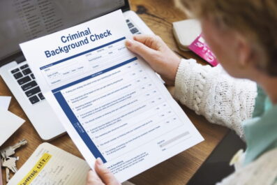 The Anatomy of a Modern Background Check