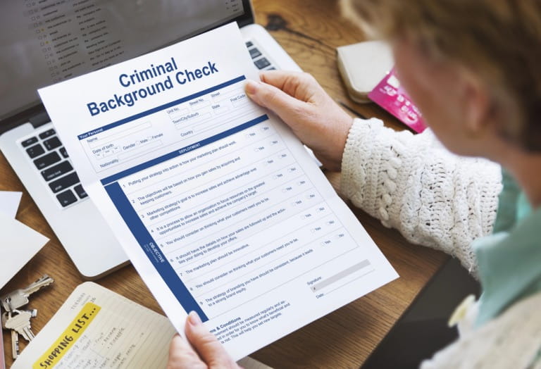 The Anatomy of a Modern Background Check