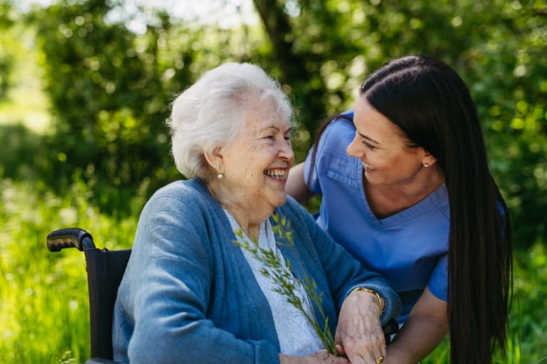 Why Role Reversal in Parent-Child Relationships Requires a New Approach to Eldercare