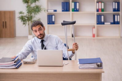 how to safely navigate the return to work process after a serious injury